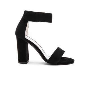 Jeffrey Campbell open toe heels